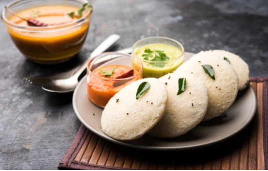 Idly Sambar-₹69